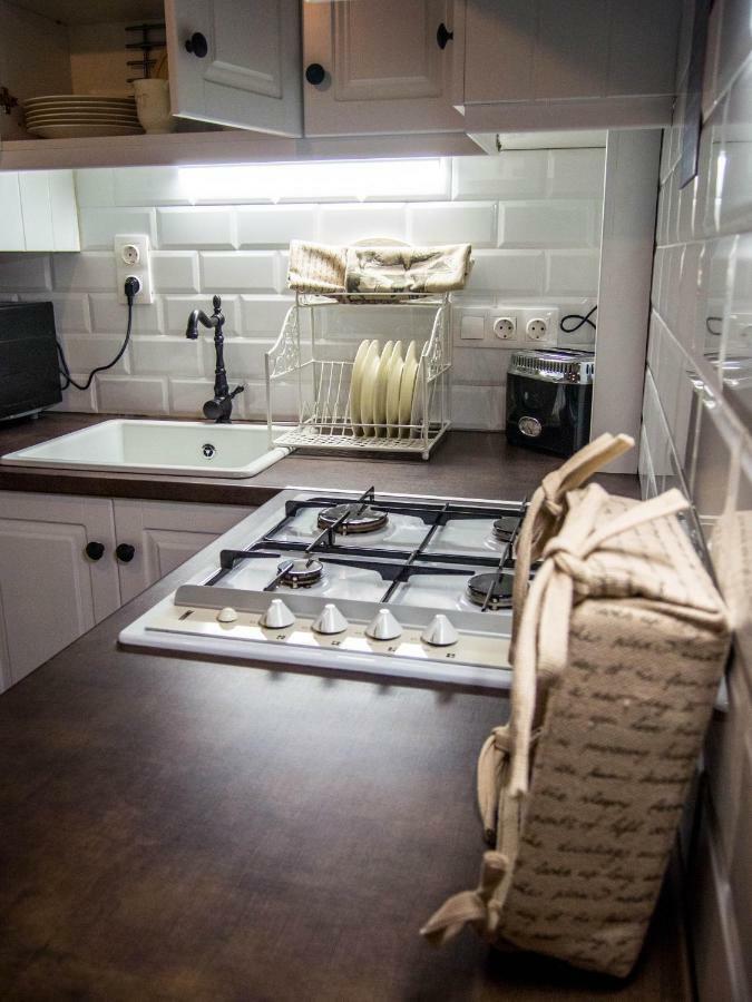 Feliz Apartman Gyula Eksteriør billede